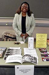 Billie Frierson, CLBC, Photo Vlasta Radan